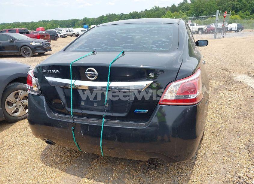 Photo 17 of 2013 Nissan Altima 2.5 S (VIN 1N4AL3AP7DC163876)