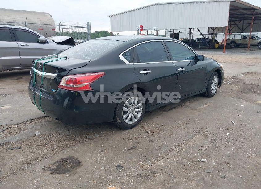 Photo 4 of 2013 Nissan Altima 2.5 S (VIN 1N4AL3AP7DC163876)