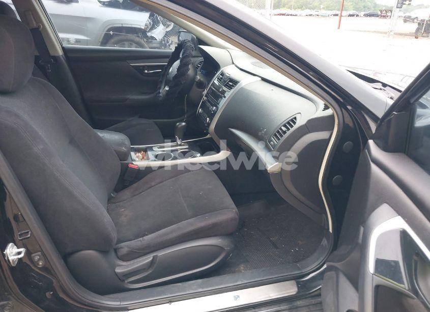 Photo 5 of 2013 Nissan Altima 2.5 S (VIN 1N4AL3AP7DC163876)