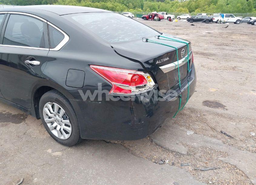 Photo 6 of 2013 Nissan Altima 2.5 S (VIN 1N4AL3AP7DC163876)