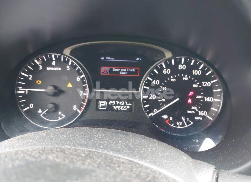 Photo 7 of 2013 Nissan Altima 2.5 S (VIN 1N4AL3AP7DC163876)