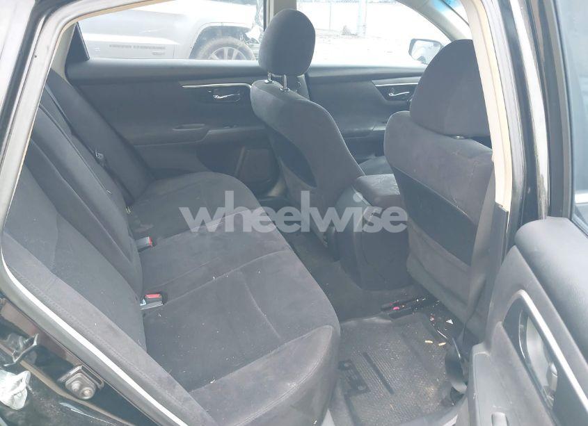 Photo 8 of 2013 Nissan Altima 2.5 S (VIN 1N4AL3AP7DC163876)