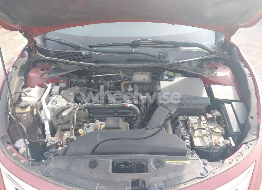 Photo 10 of 2013 Nissan Altima 2.5 SV (VIN 1N4AL3AP7DC168253)