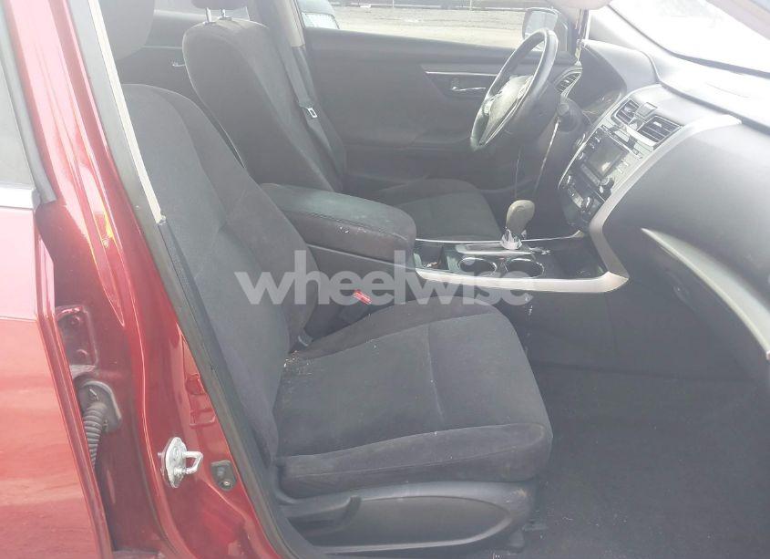 Photo 5 of 2013 Nissan Altima 2.5 SV (VIN 1N4AL3AP7DC168253)