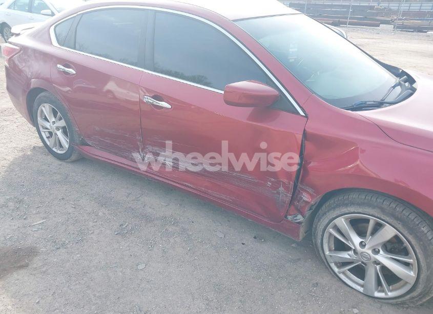 Photo 6 of 2013 Nissan Altima 2.5 SV (VIN 1N4AL3AP7DC168253)