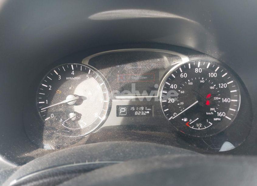 Photo 7 of 2013 Nissan Altima 2.5 SV (VIN 1N4AL3AP7DC168253)