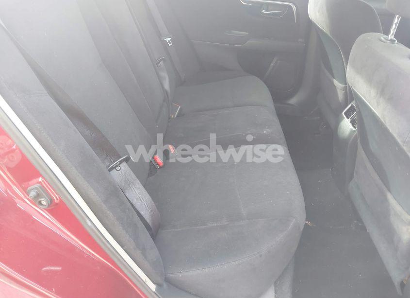 Photo 8 of 2013 Nissan Altima 2.5 SV (VIN 1N4AL3AP7DC168253)