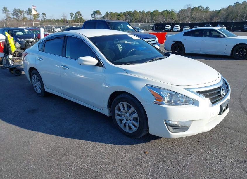 2013 Nissan Altima 2.5 S (VIN 1N4AL3AP7DC169340) main photo
