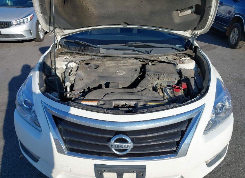 Photo 10 of 2013 Nissan Altima 2.5 S (VIN 1N4AL3AP7DC169340)