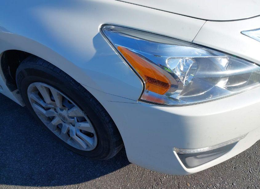 Photo 12 of 2013 Nissan Altima 2.5 S (VIN 1N4AL3AP7DC169340)