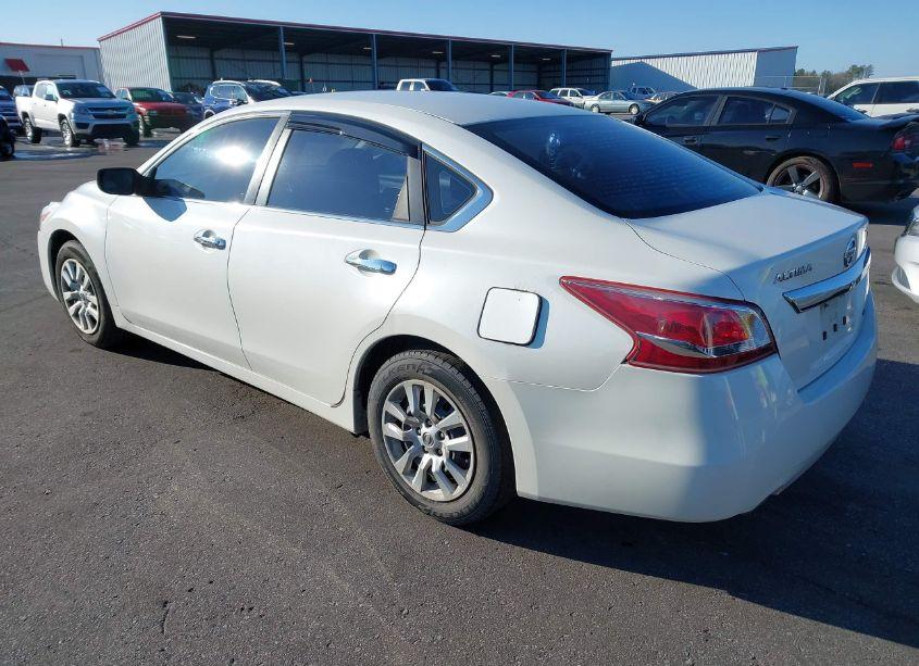 Photo 3 of 2013 Nissan Altima 2.5 S (VIN 1N4AL3AP7DC169340)