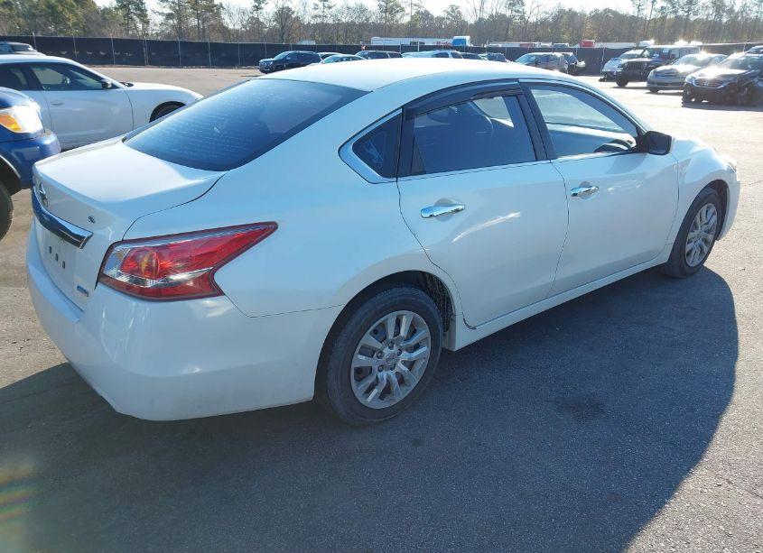 Photo 4 of 2013 Nissan Altima 2.5 S (VIN 1N4AL3AP7DC169340)