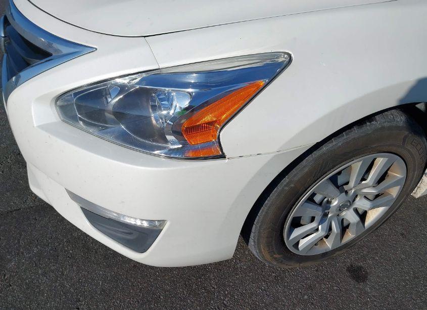 Photo 6 of 2013 Nissan Altima 2.5 S (VIN 1N4AL3AP7DC169340)