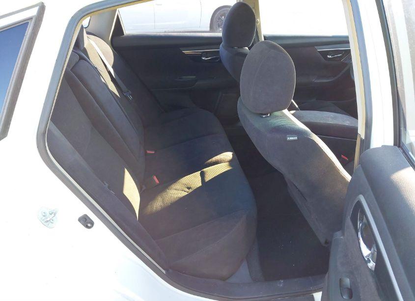 Photo 8 of 2013 Nissan Altima 2.5 S (VIN 1N4AL3AP7DC169340)