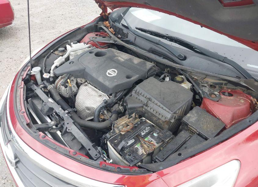 Photo 10 of 2013 Nissan Altima 2.5 S (VIN 1N4AL3AP7DC191838)