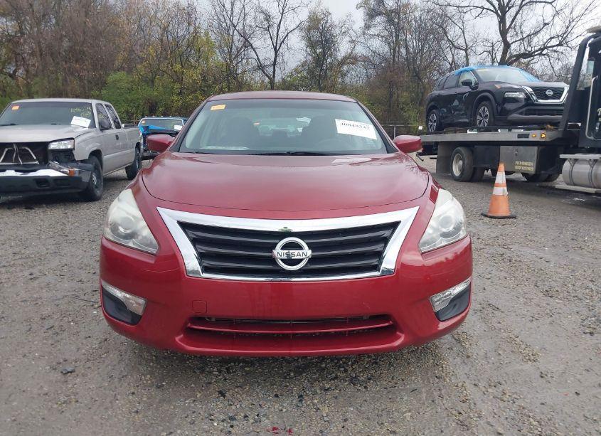 Photo 12 of 2013 Nissan Altima 2.5 S (VIN 1N4AL3AP7DC191838)