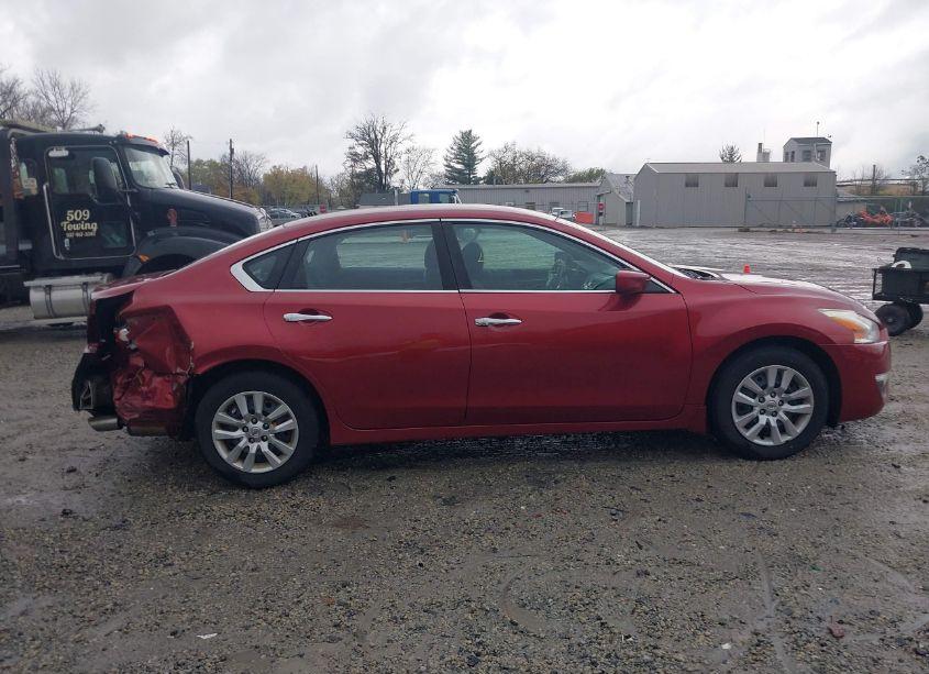 Photo 13 of 2013 Nissan Altima 2.5 S (VIN 1N4AL3AP7DC191838)