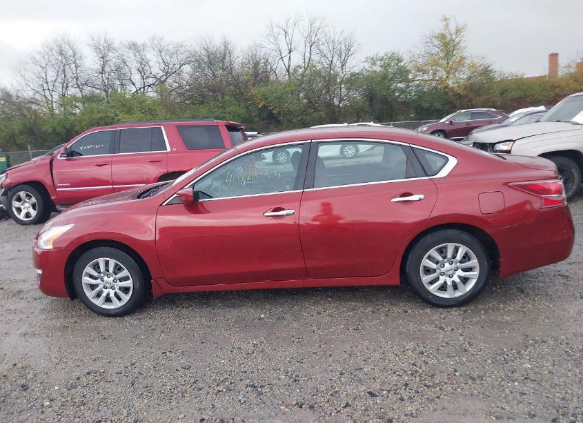 Photo 14 of 2013 Nissan Altima 2.5 S (VIN 1N4AL3AP7DC191838)