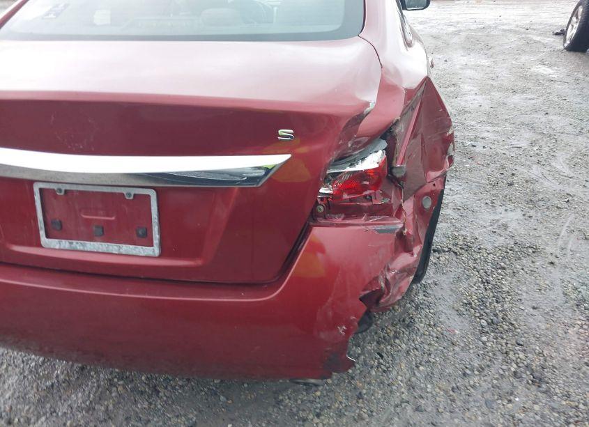 Photo 17 of 2013 Nissan Altima 2.5 S (VIN 1N4AL3AP7DC191838)