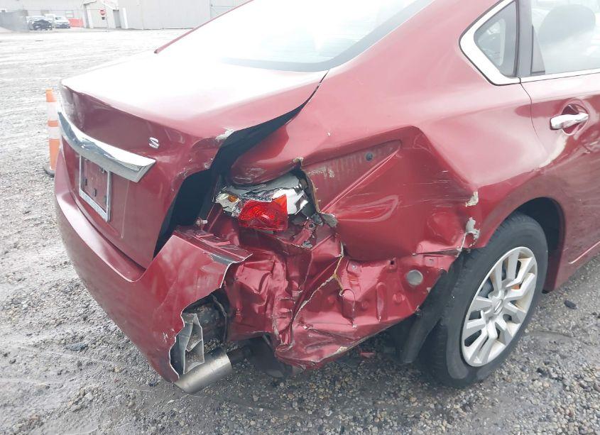 Photo 6 of 2013 Nissan Altima 2.5 S (VIN 1N4AL3AP7DC191838)