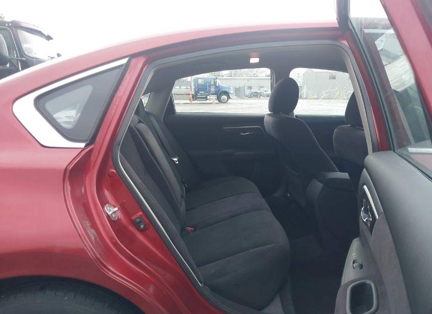 Photo 8 of 2013 Nissan Altima 2.5 S (VIN 1N4AL3AP7DC191838)