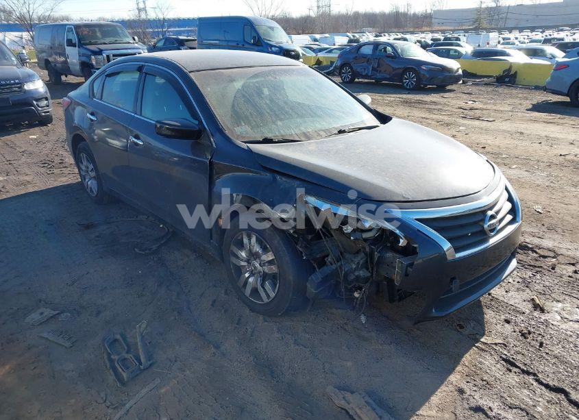2013 Nissan Altima 2.5 S (VIN 1N4AL3AP7DC192875) main photo