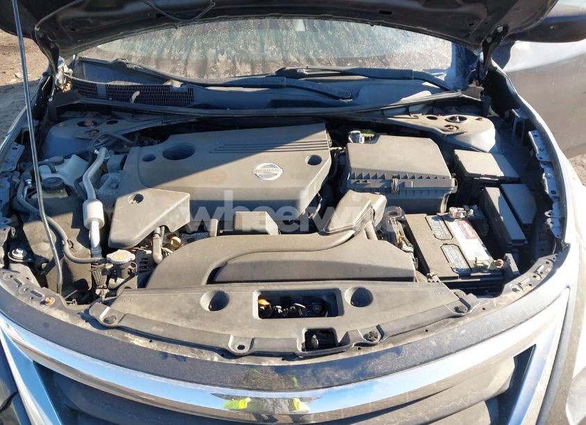 Photo 10 of 2013 Nissan Altima 2.5 S (VIN 1N4AL3AP7DC192875)