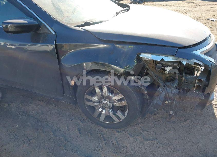 Photo 11 of 2013 Nissan Altima 2.5 S (VIN 1N4AL3AP7DC192875)