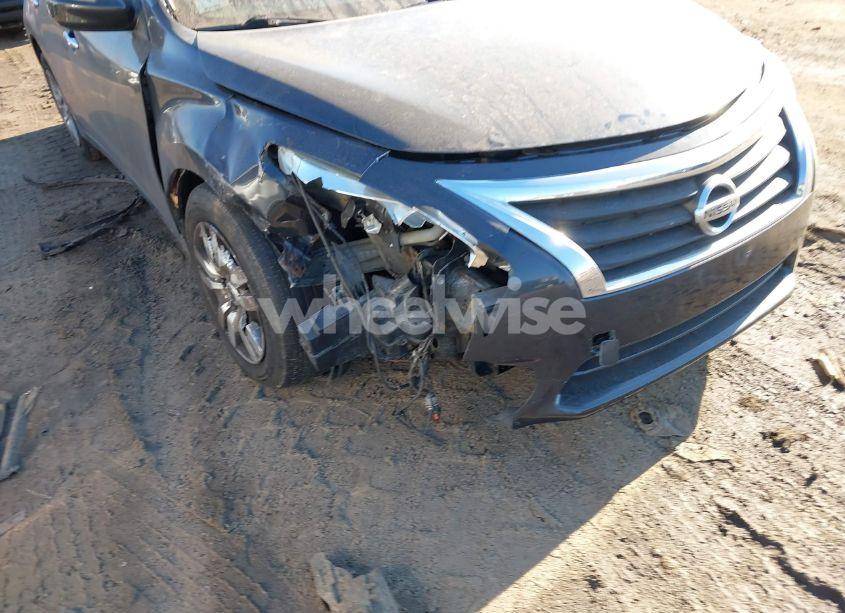 Photo 12 of 2013 Nissan Altima 2.5 S (VIN 1N4AL3AP7DC192875)