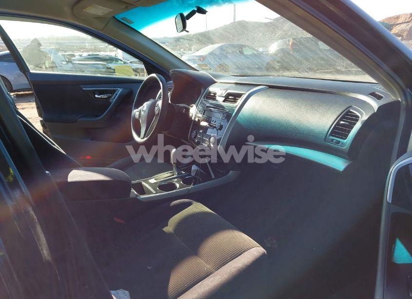 Photo 5 of 2013 Nissan Altima 2.5 S (VIN 1N4AL3AP7DC192875)