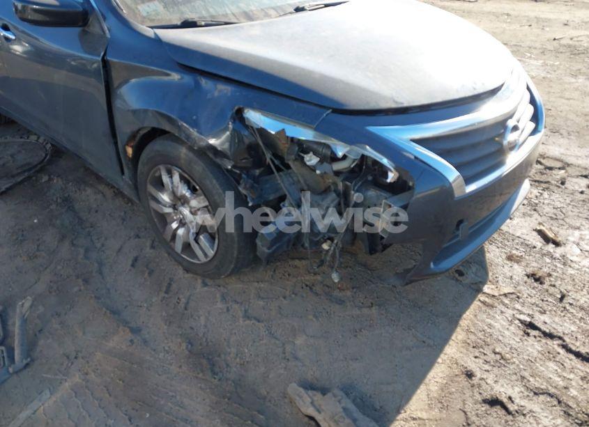 Photo 6 of 2013 Nissan Altima 2.5 S (VIN 1N4AL3AP7DC192875)