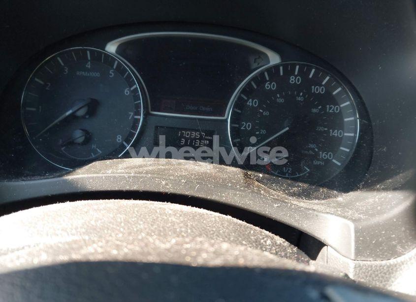 Photo 7 of 2013 Nissan Altima 2.5 S (VIN 1N4AL3AP7DC192875)