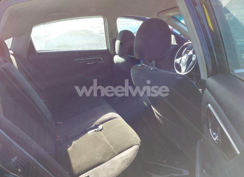 Photo 8 of 2013 Nissan Altima 2.5 S (VIN 1N4AL3AP7DC192875)