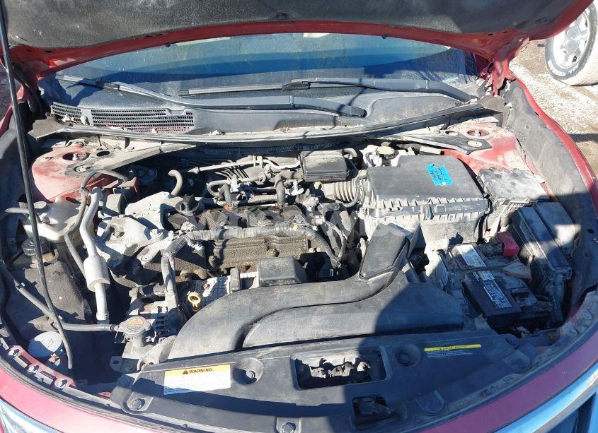 Photo 10 of 2013 Nissan Altima 2.5 SL (VIN 1N4AL3AP7DC194285)