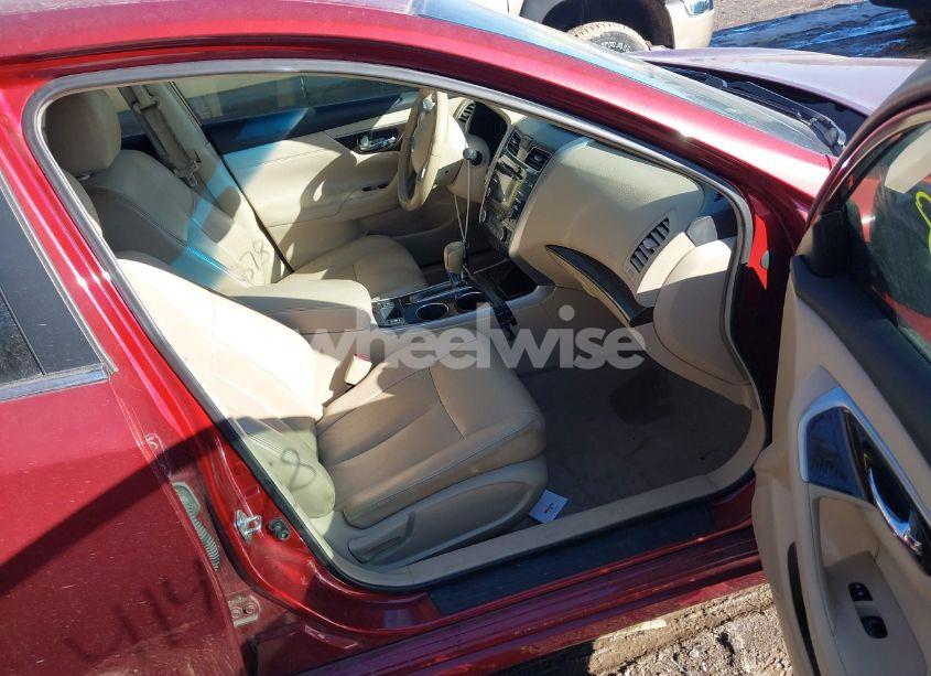 Photo 5 of 2013 Nissan Altima 2.5 SL (VIN 1N4AL3AP7DC194285)