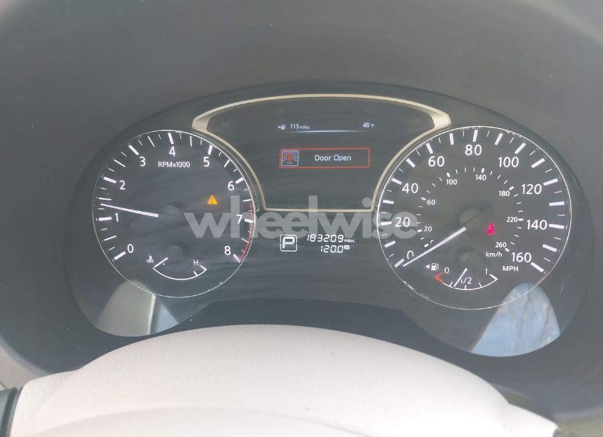 Photo 7 of 2013 Nissan Altima 2.5 SL (VIN 1N4AL3AP7DC194285)