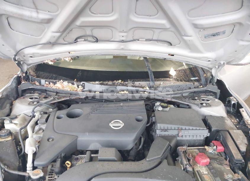 Photo 10 of 2013 Nissan Altima 2.5 SV (VIN 1N4AL3AP7DC195534)