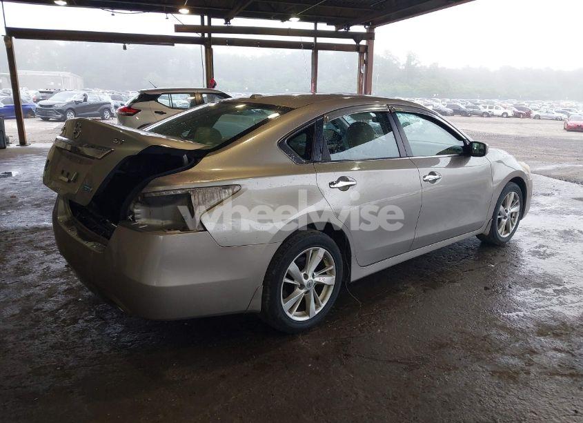 Photo 4 of 2013 Nissan Altima 2.5 SV (VIN 1N4AL3AP7DC195534)