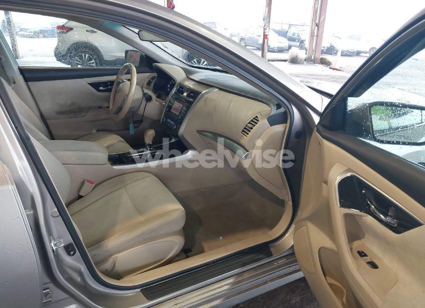 Photo 5 of 2013 Nissan Altima 2.5 SV (VIN 1N4AL3AP7DC195534)