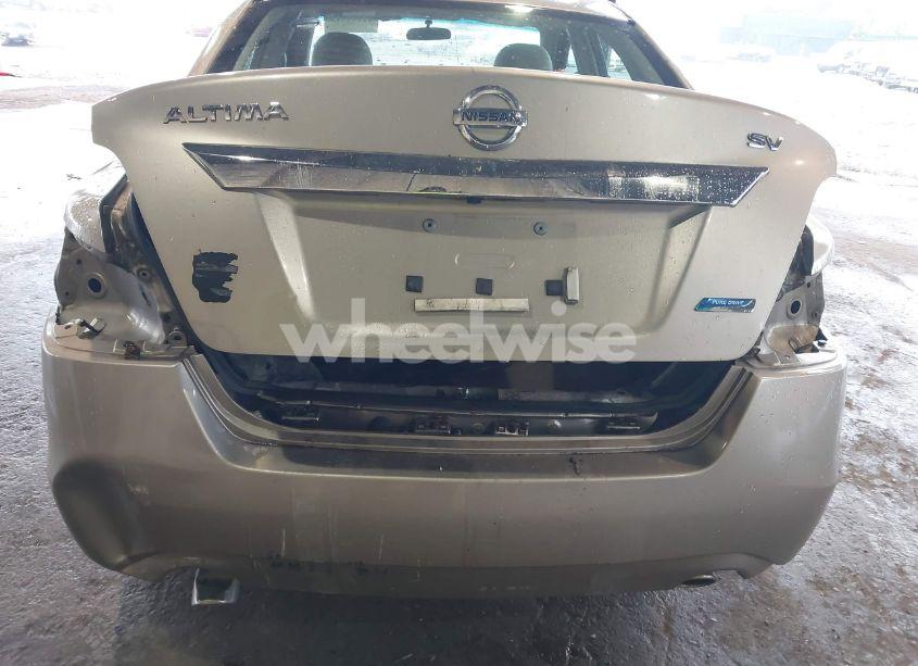 Photo 6 of 2013 Nissan Altima 2.5 SV (VIN 1N4AL3AP7DC195534)