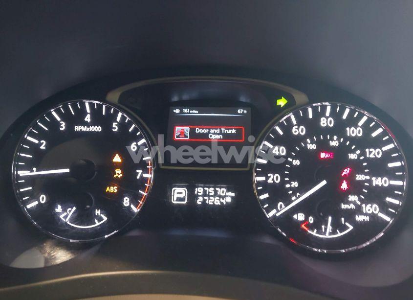 Photo 7 of 2013 Nissan Altima 2.5 SV (VIN 1N4AL3AP7DC195534)