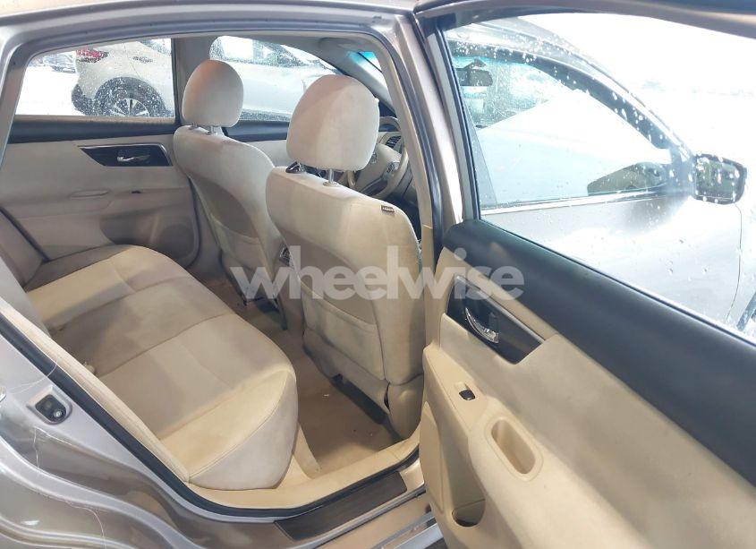 Photo 8 of 2013 Nissan Altima 2.5 SV (VIN 1N4AL3AP7DC195534)