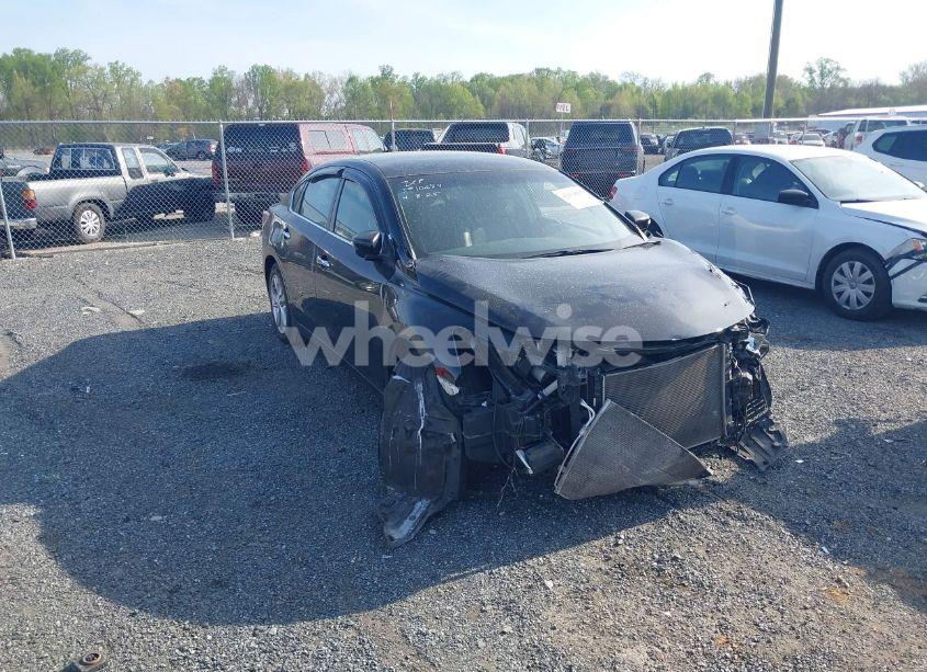 2013 Nissan Altima 2.5 SL (VIN 1N4AL3AP7DC201607) main photo