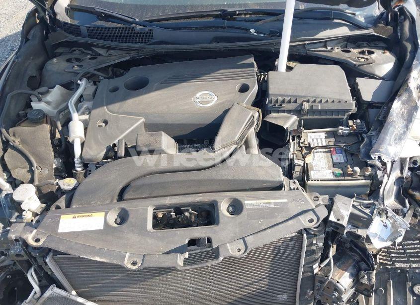 Photo 10 of 2013 Nissan Altima 2.5 SL (VIN 1N4AL3AP7DC201607)