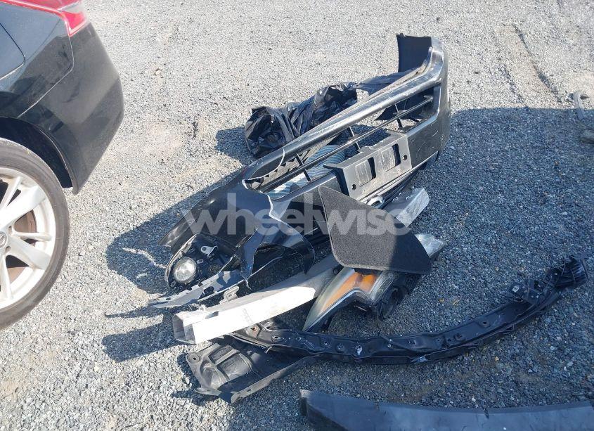 Photo 11 of 2013 Nissan Altima 2.5 SL (VIN 1N4AL3AP7DC201607)