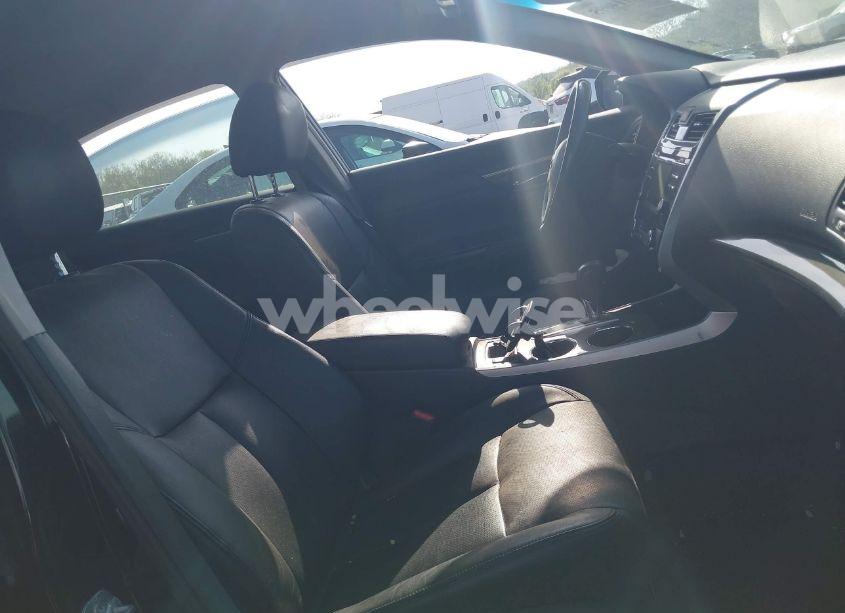 Photo 5 of 2013 Nissan Altima 2.5 SL (VIN 1N4AL3AP7DC201607)