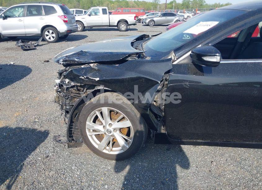 Photo 6 of 2013 Nissan Altima 2.5 SL (VIN 1N4AL3AP7DC201607)