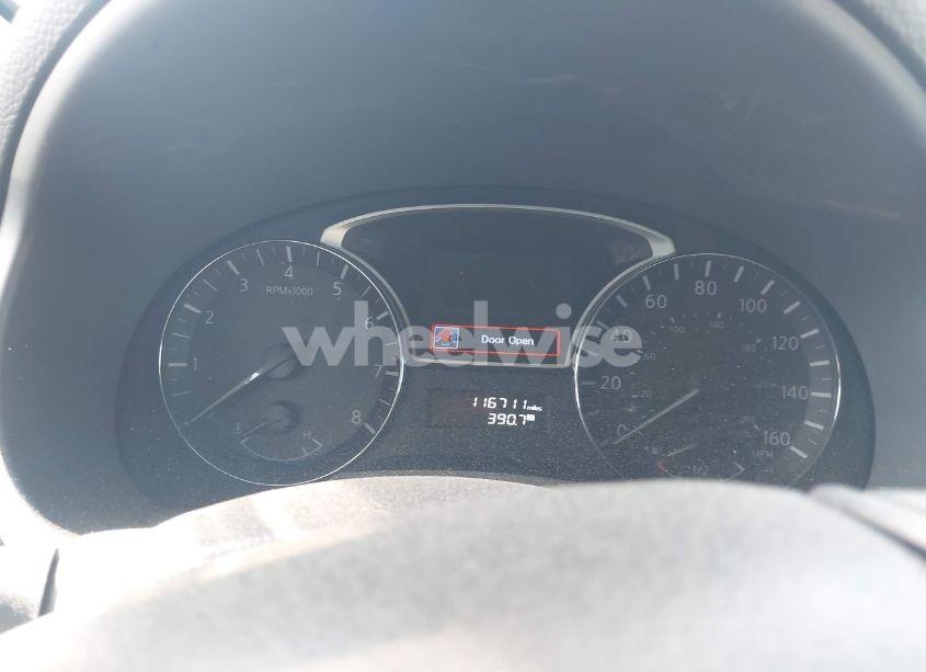 Photo 7 of 2013 Nissan Altima 2.5 SL (VIN 1N4AL3AP7DC201607)