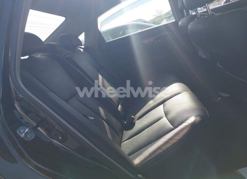 Photo 8 of 2013 Nissan Altima 2.5 SL (VIN 1N4AL3AP7DC201607)