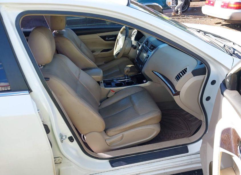 Photo 5 of 2013 Nissan Altima 2.5 SL (VIN 1N4AL3AP7DC204586)